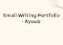 write professional business emails and cold outreach emails
